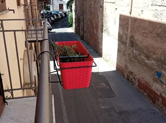 Pikki' Al Duomo Lejlighed *